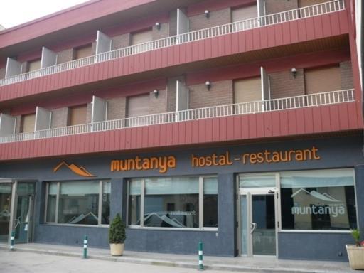 Hostal Muntanya Artesa de Segre 외부 사진