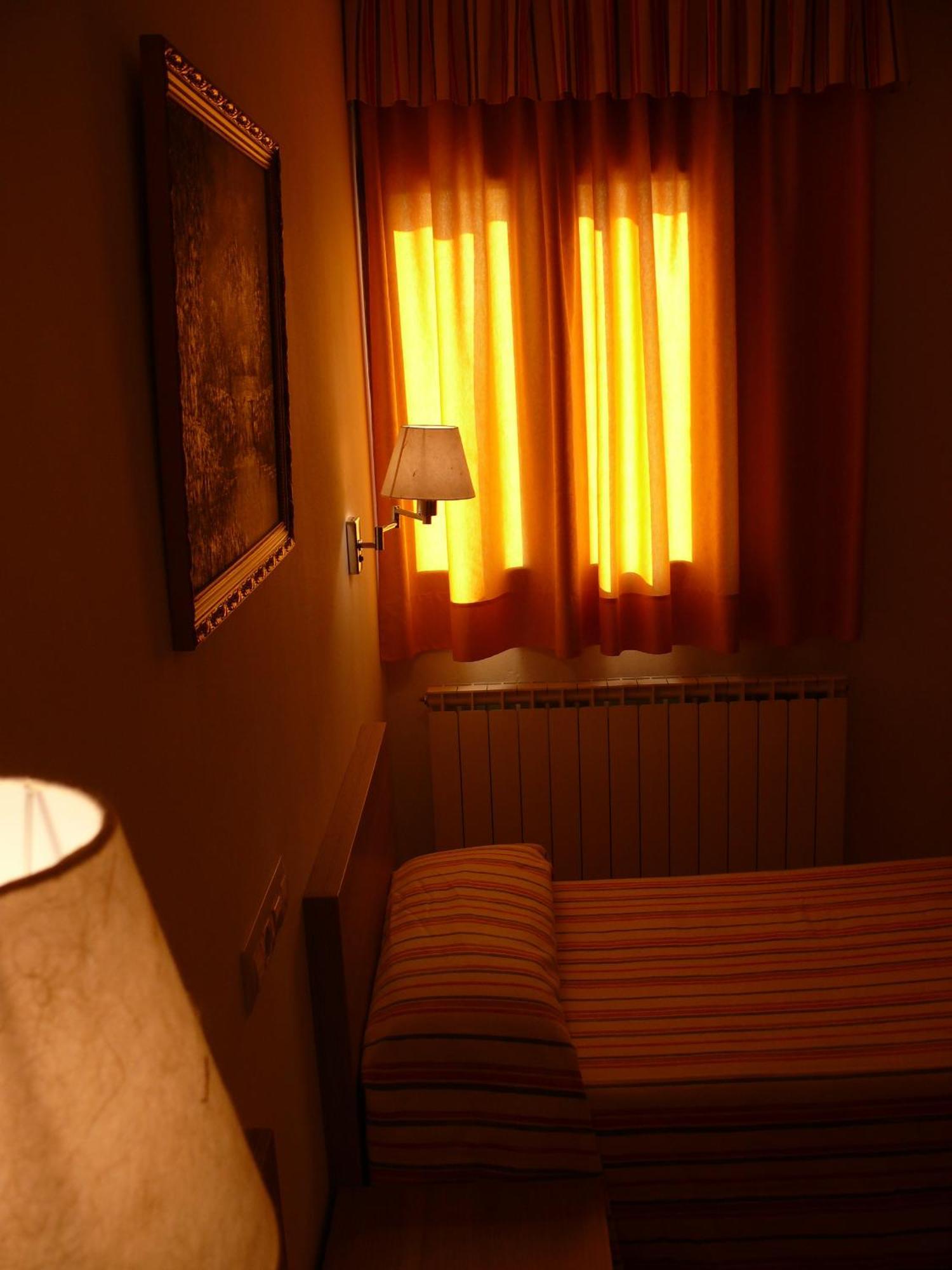 Hostal Muntanya Artesa de Segre 외부 사진