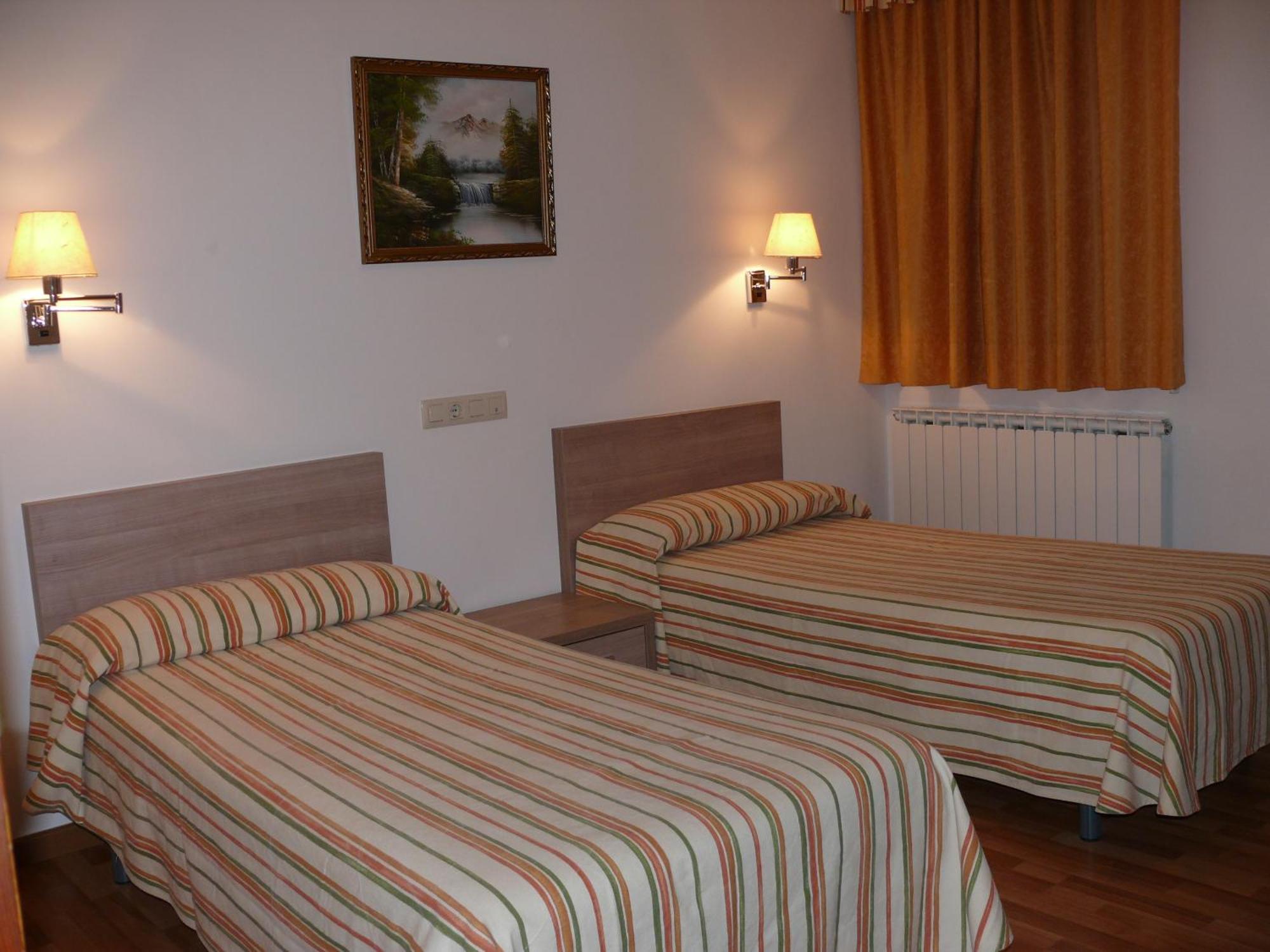 Hostal Muntanya Artesa de Segre 외부 사진