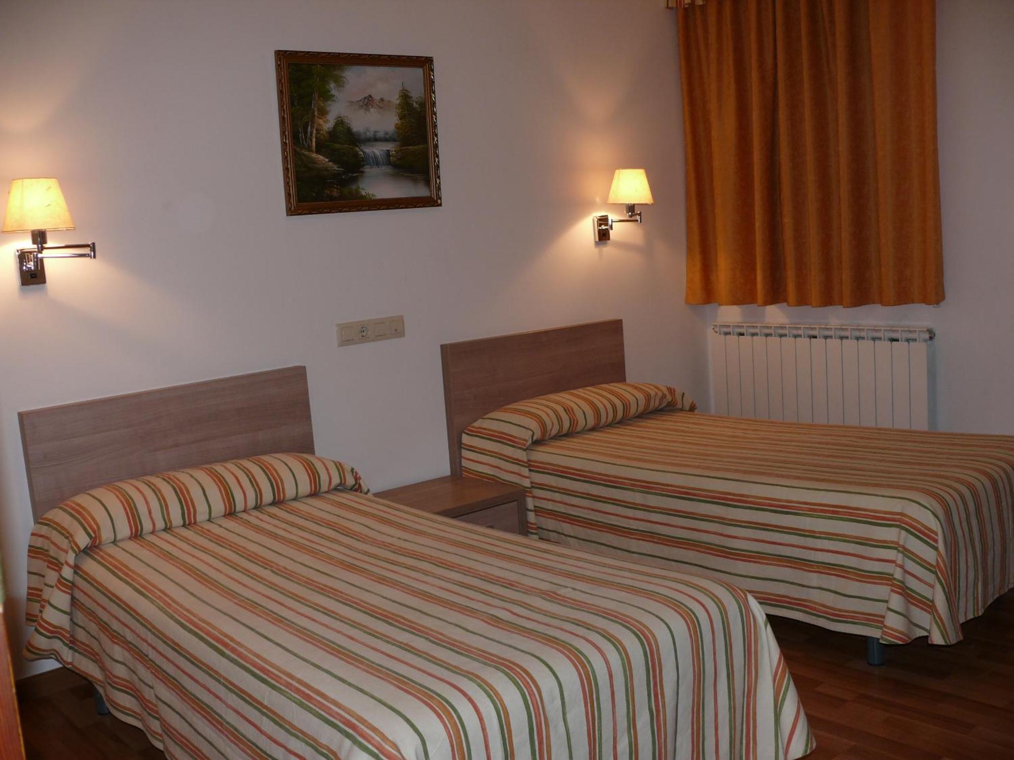 Hostal Muntanya Artesa de Segre 외부 사진