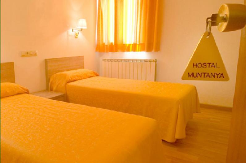 Hostal Muntanya Artesa de Segre 외부 사진
