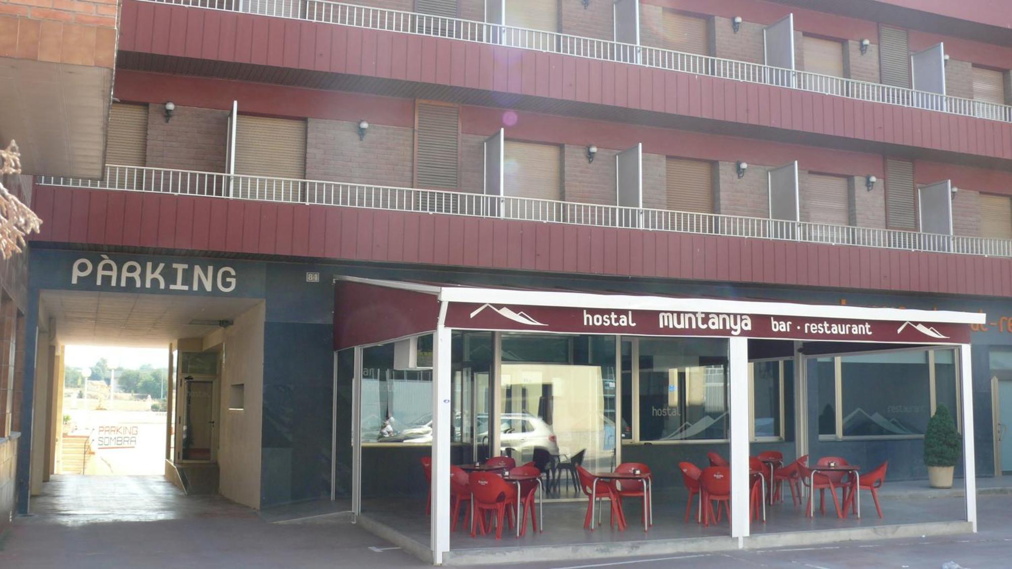 Hostal Muntanya Artesa de Segre 외부 사진