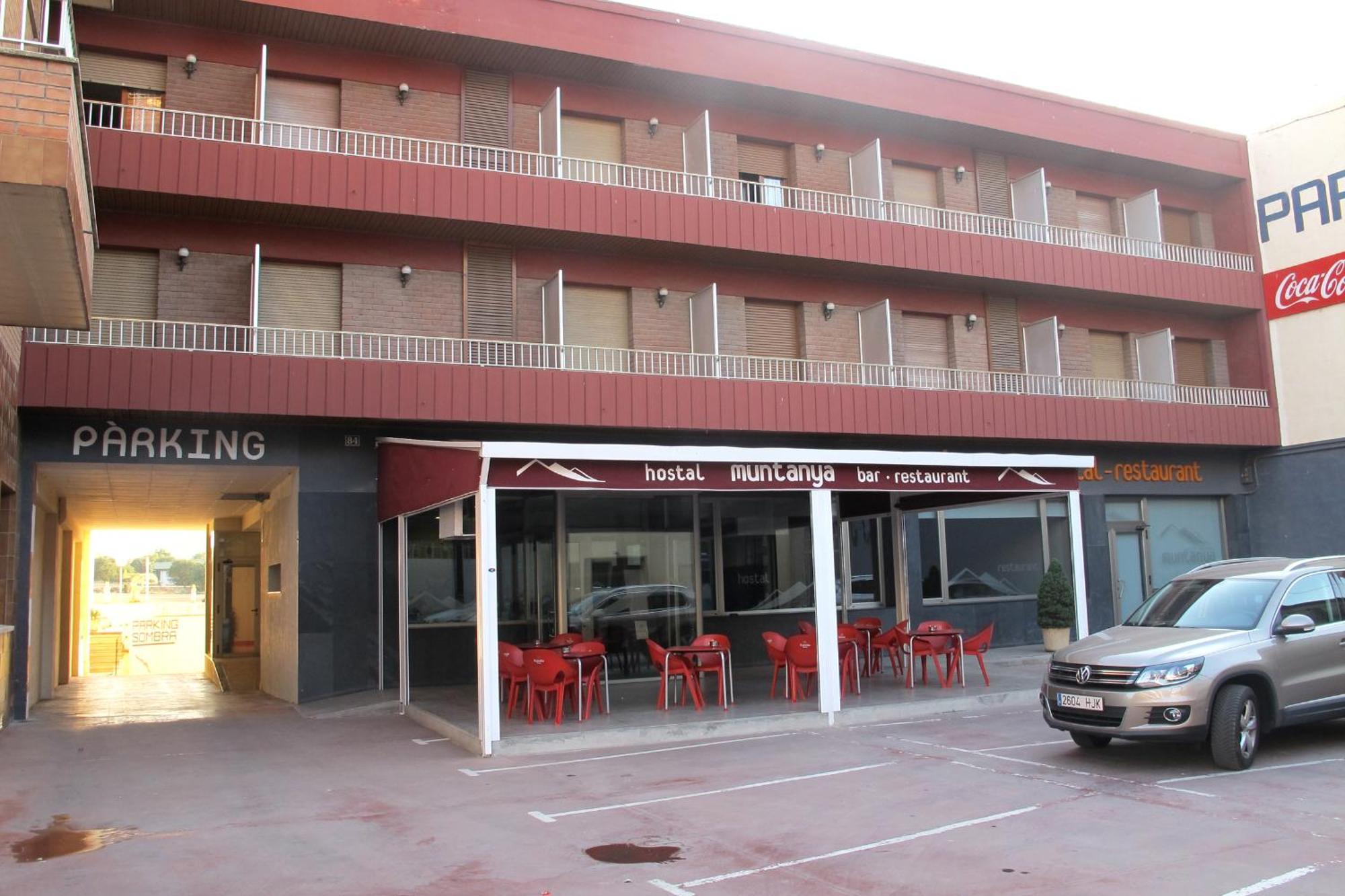 Hostal Muntanya Artesa de Segre 외부 사진